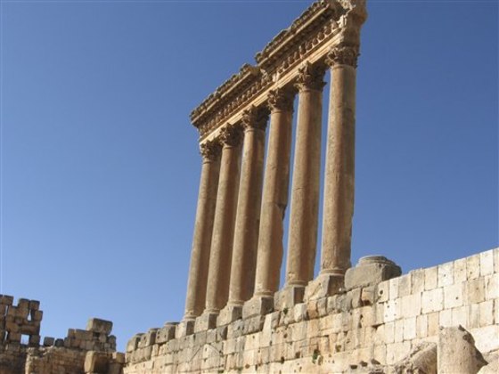 Travel Trip Lebanon Beirut Day Trips